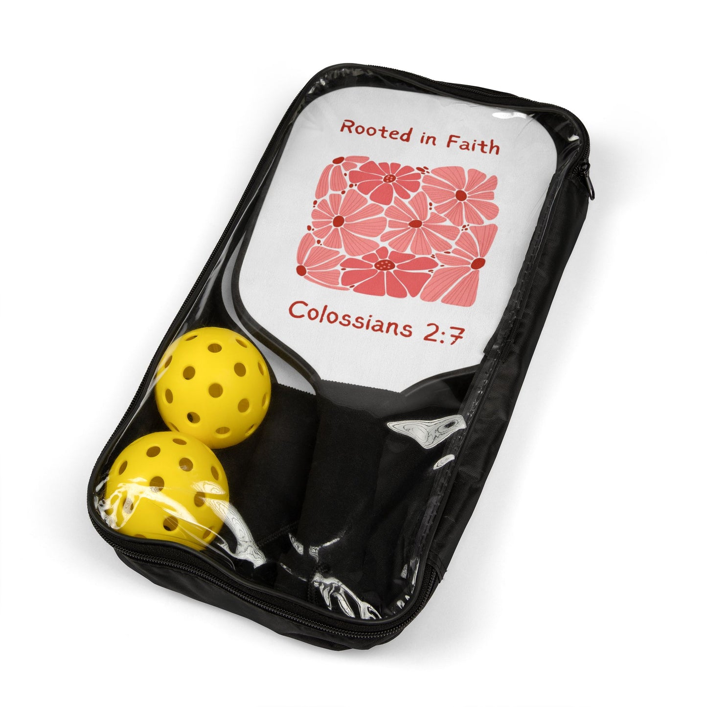 Pickleball Kit "Rooted in Faith"