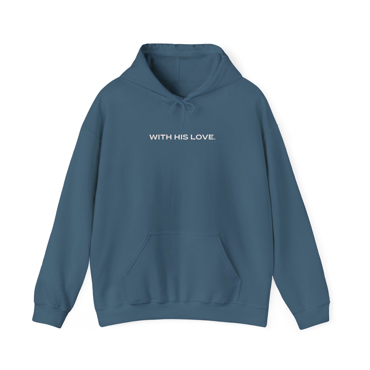 'With His Love' Sweatshirt